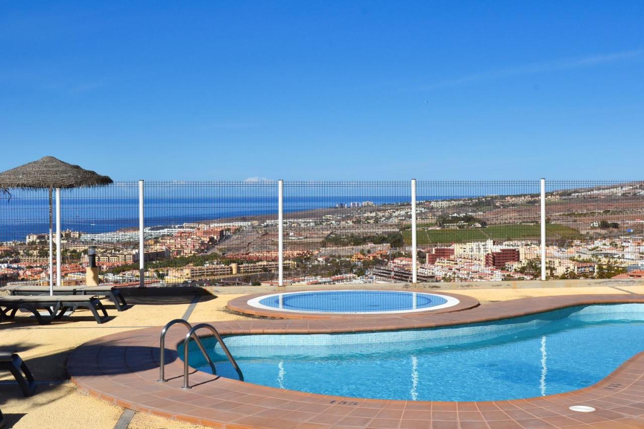 Costa Adeje Apartament Sunset And Sea Views Exterior foto