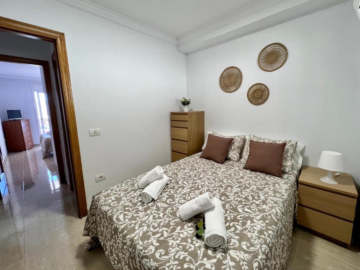 Costa Adeje Apartament Sunset And Sea Views Exterior foto