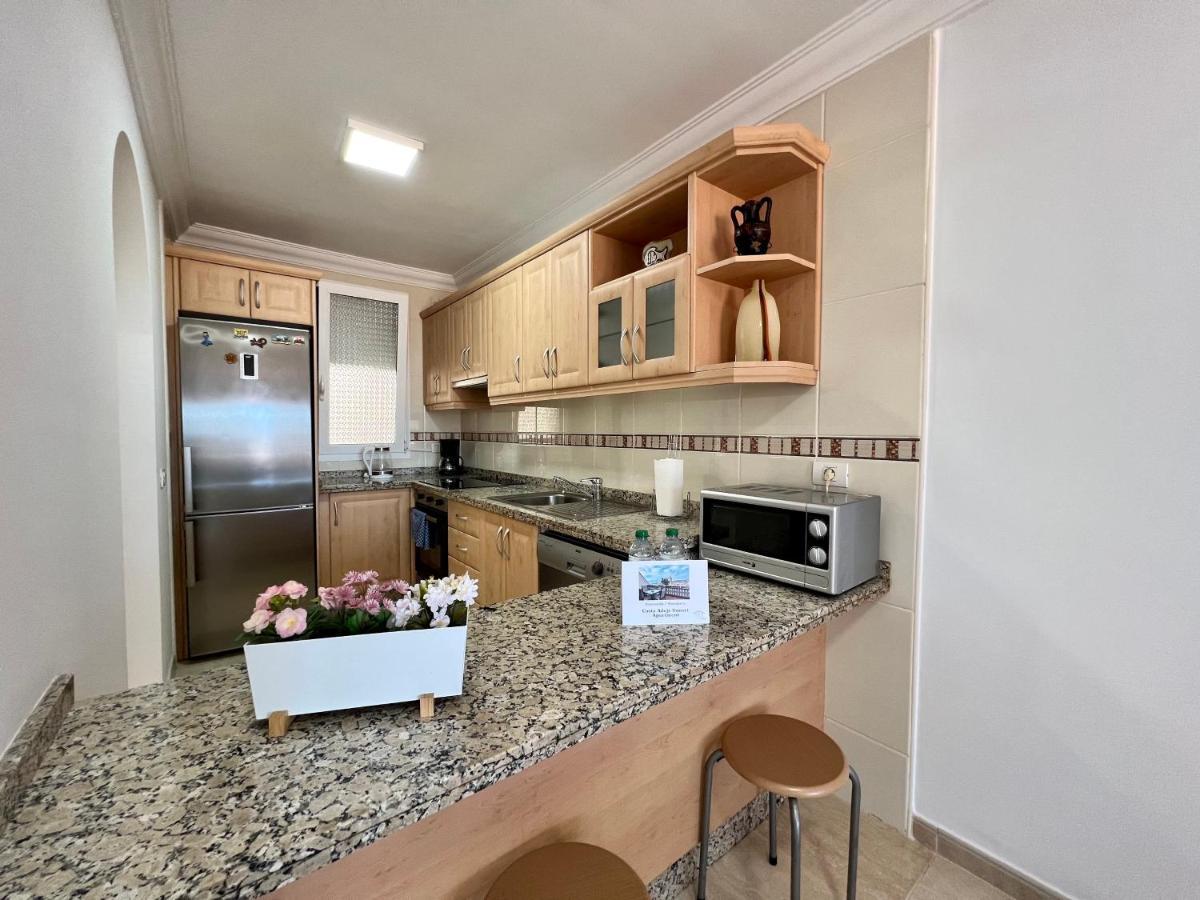 Costa Adeje Apartament Sunset And Sea Views Exterior foto